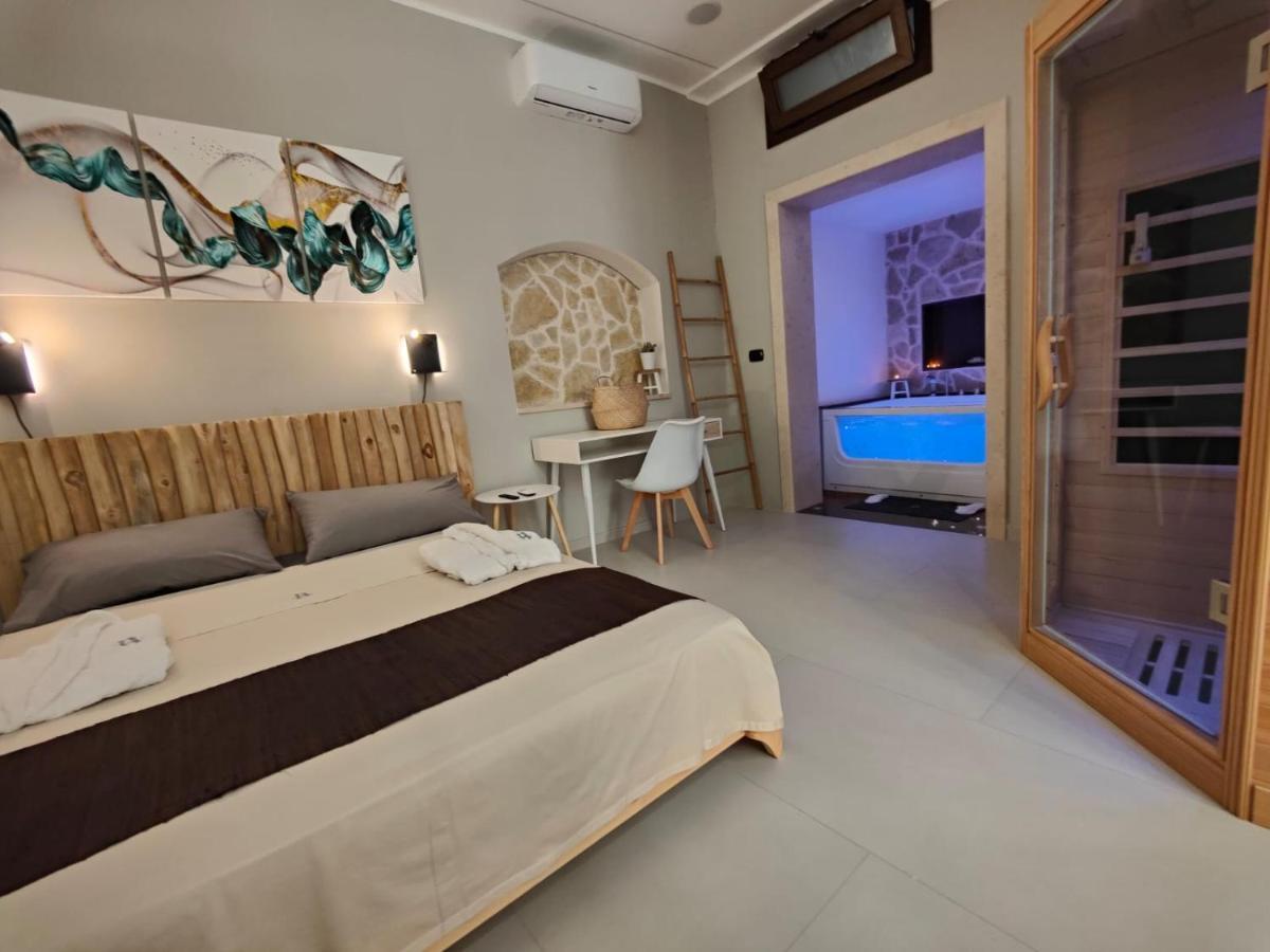Brama Wellness Experience Διαμέρισμα Μπρίντιζι Εξωτερικό φωτογραφία