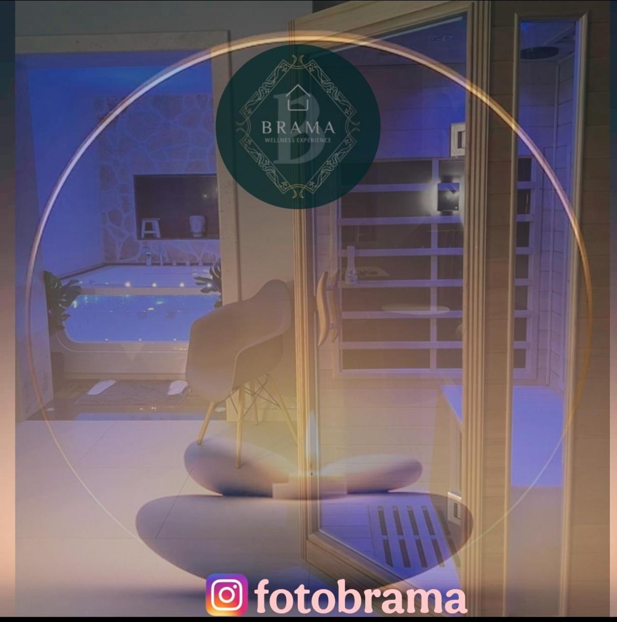 Brama Wellness Experience Διαμέρισμα Μπρίντιζι Εξωτερικό φωτογραφία